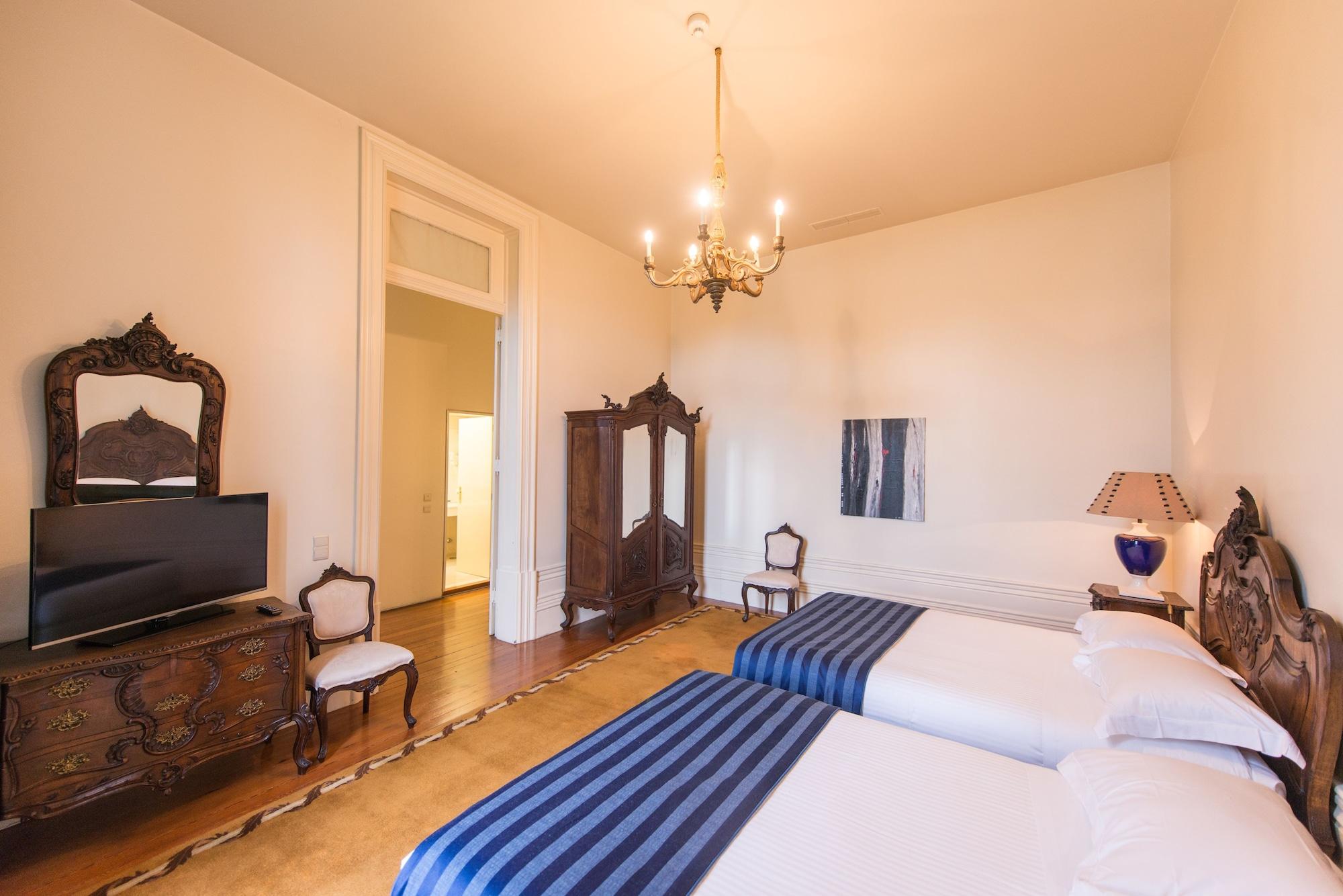 Hotel Villa Garden Braga Exterior photo
