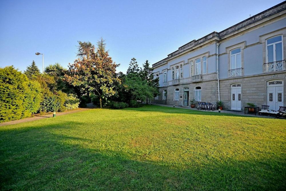 Hotel Villa Garden Braga Exterior photo
