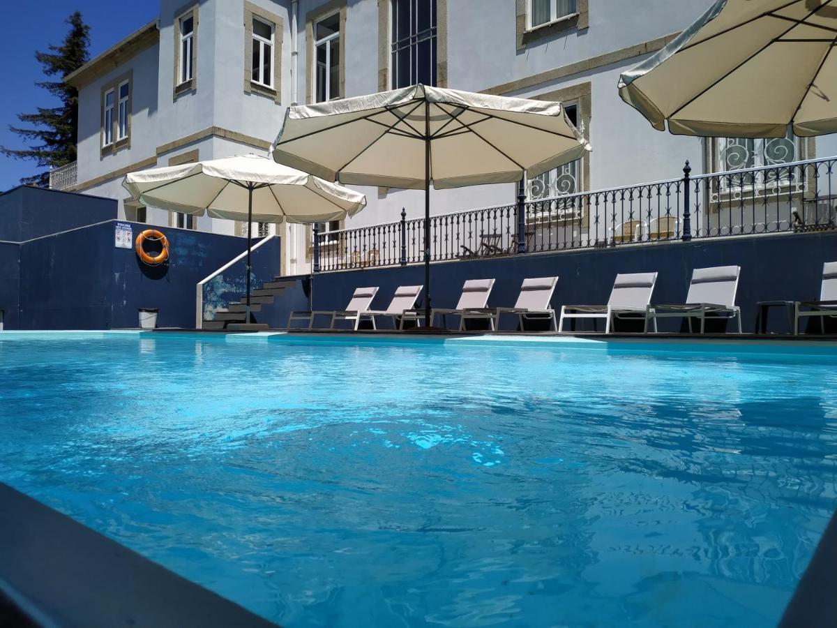 Hotel Villa Garden Braga Exterior photo