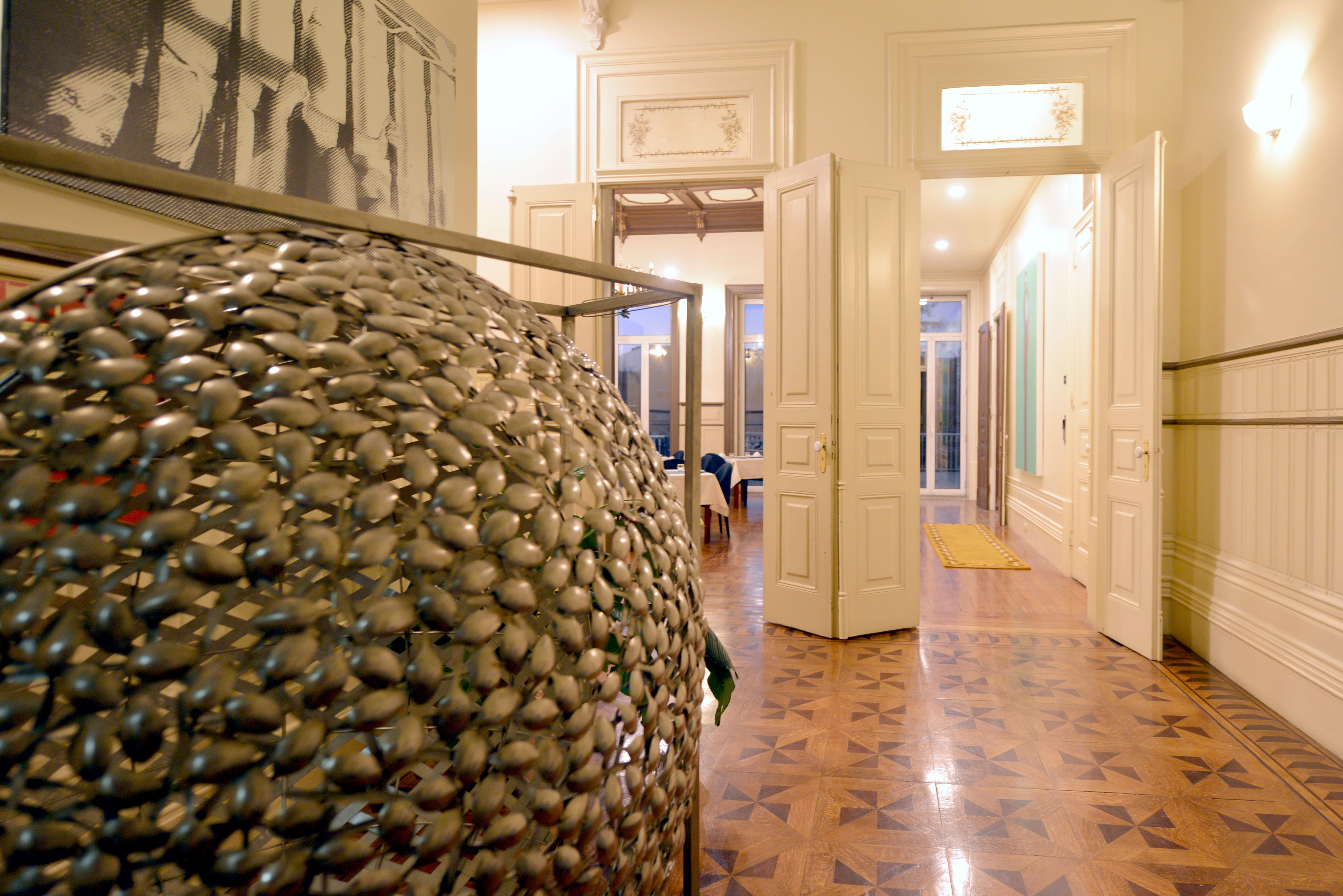 Hotel Villa Garden Braga Exterior photo